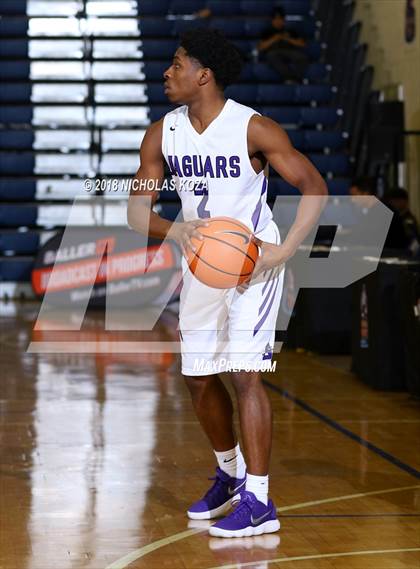 Thumbnail 2 in Grandview vs. Southwind (Tarkanian Classic) photogallery.
