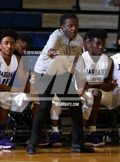 Thumbnail 3 in Grandview vs. Southwind (Tarkanian Classic) photogallery.