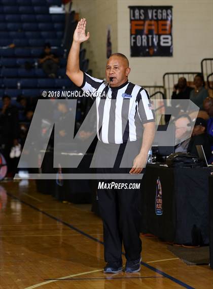 Thumbnail 2 in Grandview vs. Southwind (Tarkanian Classic) photogallery.