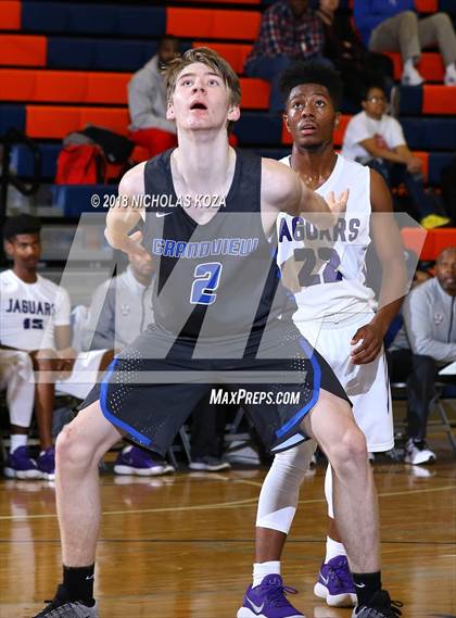 Thumbnail 3 in Grandview vs. Southwind (Tarkanian Classic) photogallery.