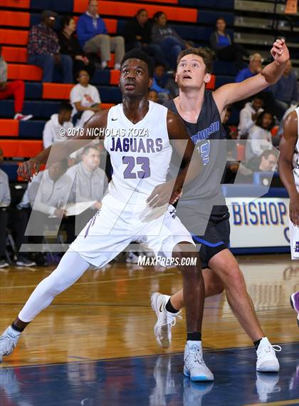 Thumbnail 2 in Grandview vs. Southwind (Tarkanian Classic) photogallery.