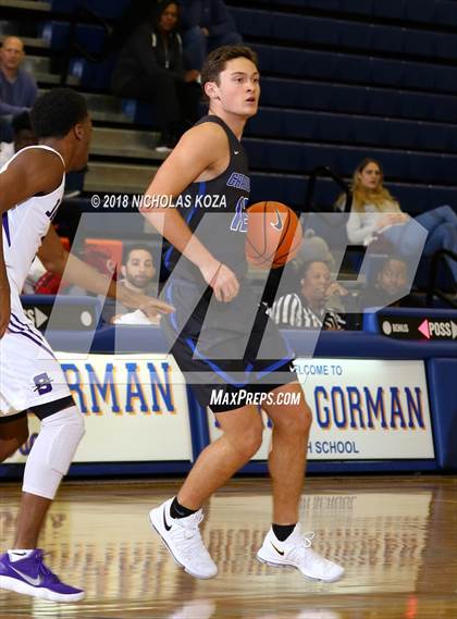 Thumbnail 3 in Grandview vs. Southwind (Tarkanian Classic) photogallery.