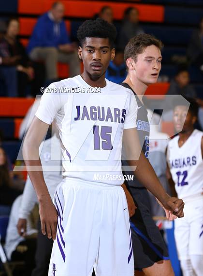 Thumbnail 1 in Grandview vs. Southwind (Tarkanian Classic) photogallery.