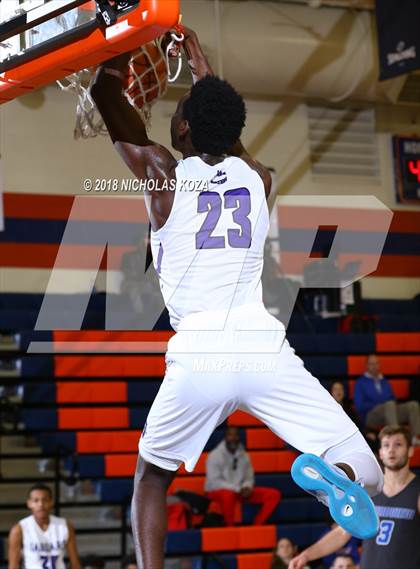 Thumbnail 2 in Grandview vs. Southwind (Tarkanian Classic) photogallery.