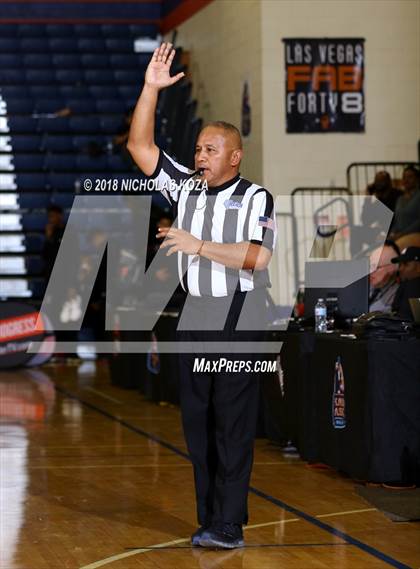 Thumbnail 1 in Grandview vs. Southwind (Tarkanian Classic) photogallery.
