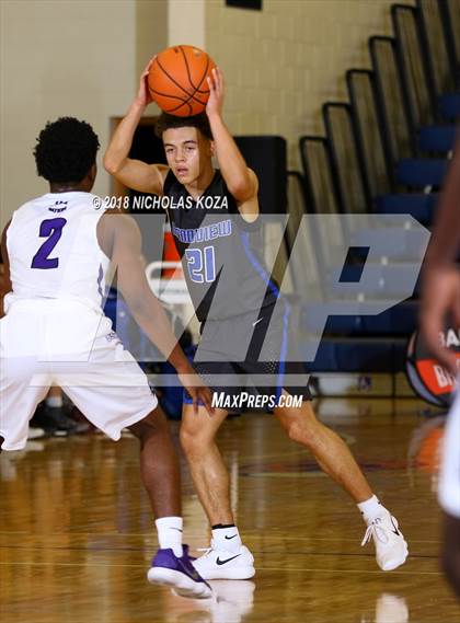 Thumbnail 1 in Grandview vs. Southwind (Tarkanian Classic) photogallery.