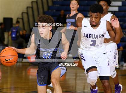 Thumbnail 3 in Grandview vs. Southwind (Tarkanian Classic) photogallery.