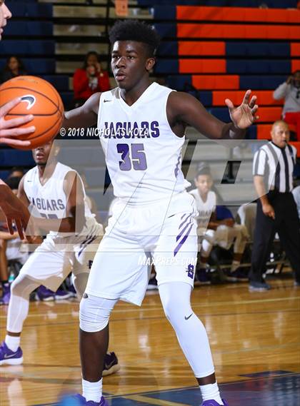 Thumbnail 2 in Grandview vs. Southwind (Tarkanian Classic) photogallery.