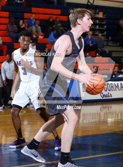 Thumbnail 2 in Grandview vs. Southwind (Tarkanian Classic) photogallery.
