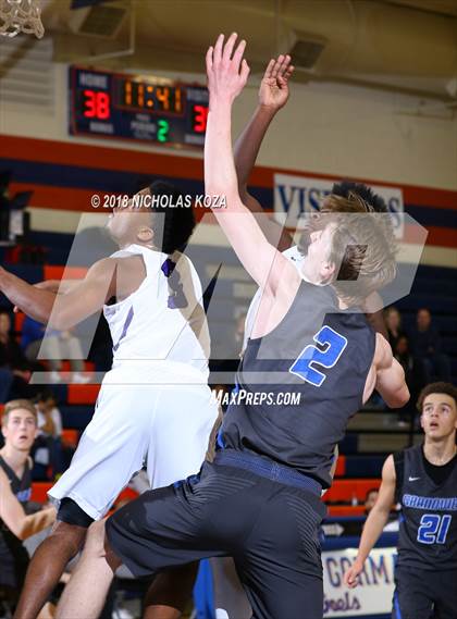 Thumbnail 3 in Grandview vs. Southwind (Tarkanian Classic) photogallery.