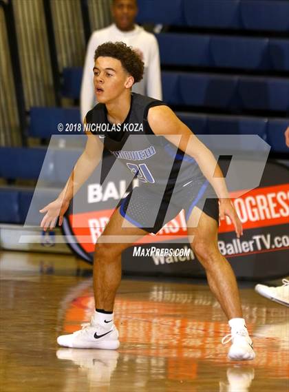 Thumbnail 2 in Grandview vs. Southwind (Tarkanian Classic) photogallery.