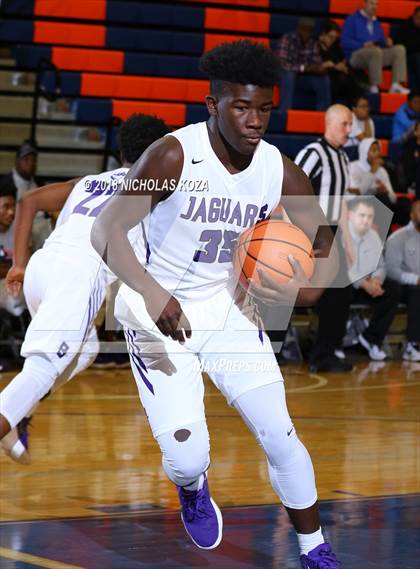 Thumbnail 2 in Grandview vs. Southwind (Tarkanian Classic) photogallery.