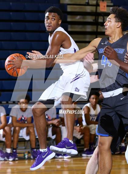Thumbnail 2 in Grandview vs. Southwind (Tarkanian Classic) photogallery.