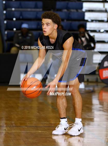 Thumbnail 2 in Grandview vs. Southwind (Tarkanian Classic) photogallery.