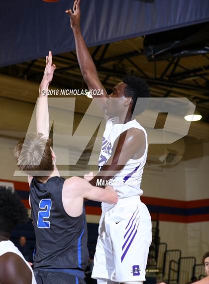 Thumbnail 3 in Grandview vs. Southwind (Tarkanian Classic) photogallery.