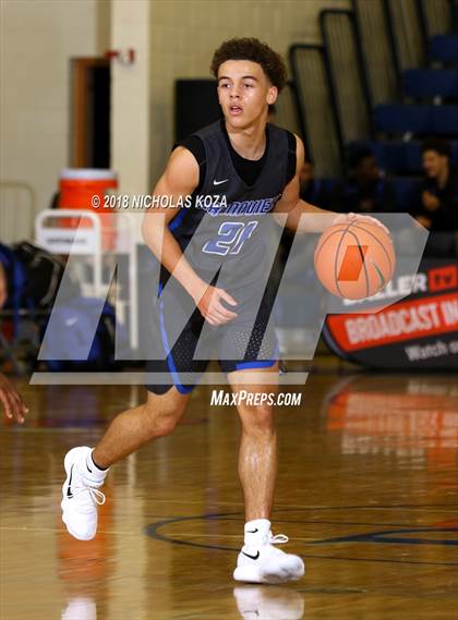 Thumbnail 2 in Grandview vs. Southwind (Tarkanian Classic) photogallery.
