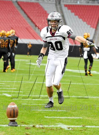 Thumbnail 1 in Hamilton vs. Mountain Pointe (AIA D1 Final) photogallery.