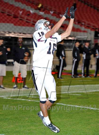 Thumbnail 1 in Hamilton vs. Mountain Pointe (AIA D1 Final) photogallery.