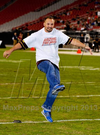 Thumbnail 1 in Hamilton vs. Mountain Pointe (AIA D1 Final) photogallery.
