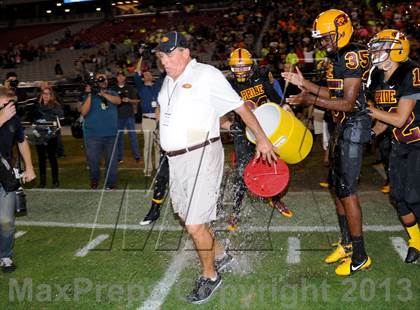 Thumbnail 1 in Hamilton vs. Mountain Pointe (AIA D1 Final) photogallery.