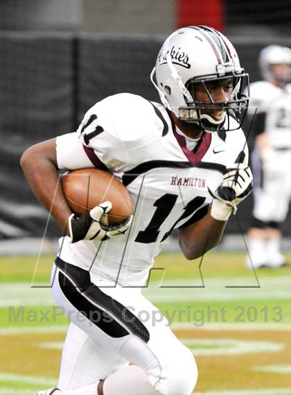 Thumbnail 1 in Hamilton vs. Mountain Pointe (AIA D1 Final) photogallery.