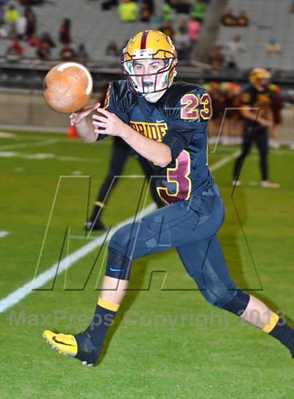 Thumbnail 3 in Hamilton vs. Mountain Pointe (AIA D1 Final) photogallery.