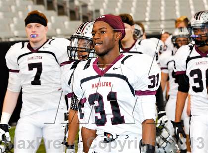 Thumbnail 3 in Hamilton vs. Mountain Pointe (AIA D1 Final) photogallery.