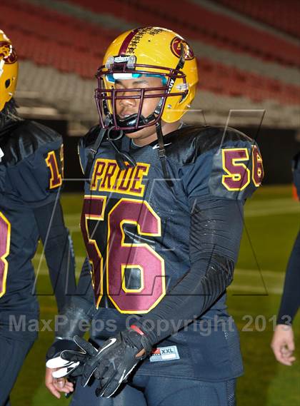 Thumbnail 1 in Hamilton vs. Mountain Pointe (AIA D1 Final) photogallery.