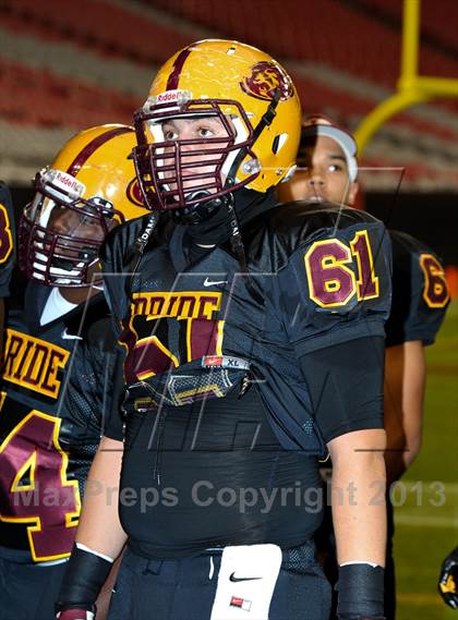 Thumbnail 1 in Hamilton vs. Mountain Pointe (AIA D1 Final) photogallery.