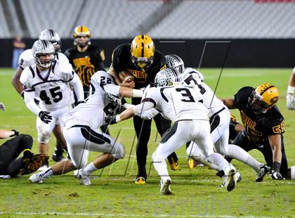 Thumbnail 1 in Hamilton vs. Mountain Pointe (AIA D1 Final) photogallery.