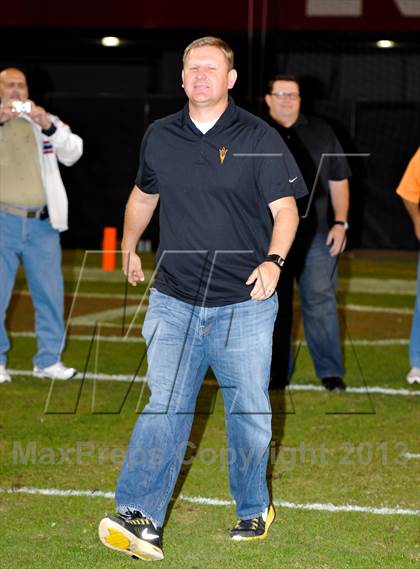 Thumbnail 1 in Hamilton vs. Mountain Pointe (AIA D1 Final) photogallery.