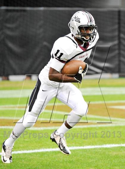 Thumbnail 3 in Hamilton vs. Mountain Pointe (AIA D1 Final) photogallery.