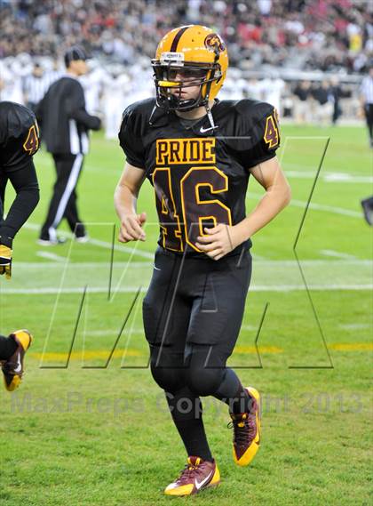 Thumbnail 3 in Hamilton vs. Mountain Pointe (AIA D1 Final) photogallery.
