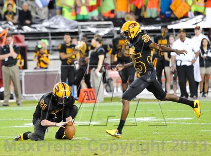 Thumbnail 3 in Hamilton vs. Mountain Pointe (AIA D1 Final) photogallery.