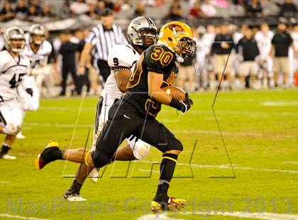 Thumbnail 1 in Hamilton vs. Mountain Pointe (AIA D1 Final) photogallery.