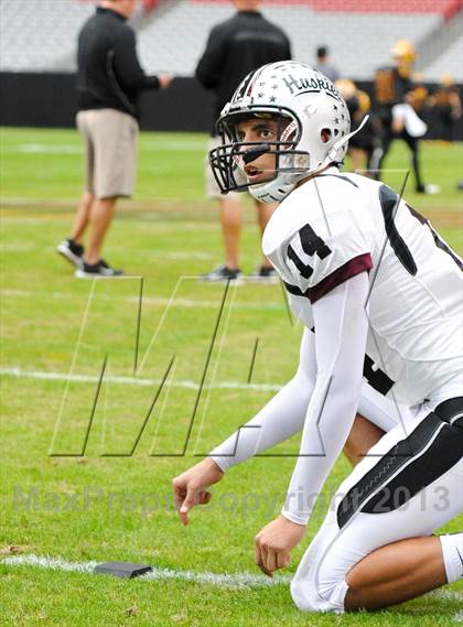 Thumbnail 2 in Hamilton vs. Mountain Pointe (AIA D1 Final) photogallery.