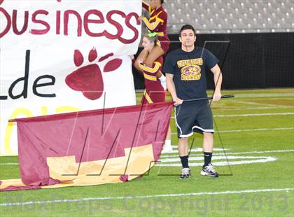 Thumbnail 3 in Hamilton vs. Mountain Pointe (AIA D1 Final) photogallery.