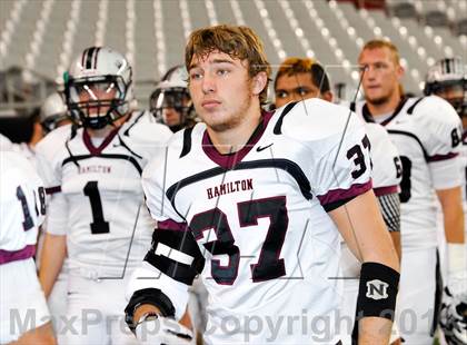 Thumbnail 1 in Hamilton vs. Mountain Pointe (AIA D1 Final) photogallery.