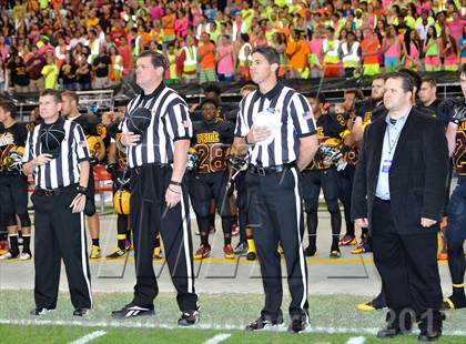 Thumbnail 1 in Hamilton vs. Mountain Pointe (AIA D1 Final) photogallery.