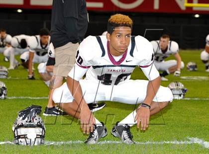 Thumbnail 3 in Hamilton vs. Mountain Pointe (AIA D1 Final) photogallery.