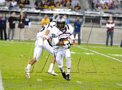 Thumbnail 3 in Hamilton vs. Mountain Pointe (AIA D1 Final) photogallery.