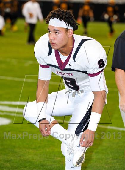 Thumbnail 3 in Hamilton vs. Mountain Pointe (AIA D1 Final) photogallery.