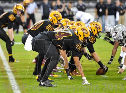 Thumbnail 1 in Hamilton vs. Mountain Pointe (AIA D1 Final) photogallery.