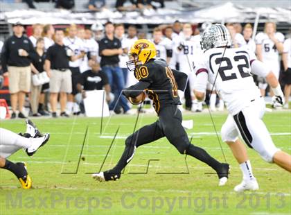 Thumbnail 2 in Hamilton vs. Mountain Pointe (AIA D1 Final) photogallery.