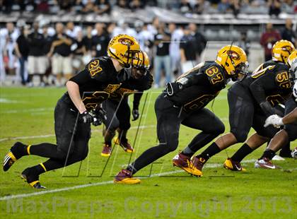 Thumbnail 1 in Hamilton vs. Mountain Pointe (AIA D1 Final) photogallery.