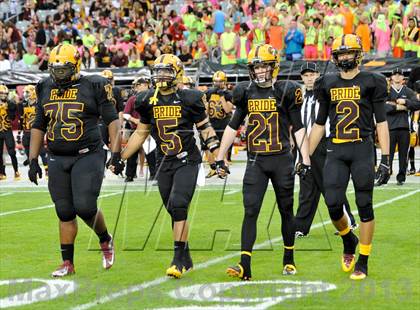 Thumbnail 1 in Hamilton vs. Mountain Pointe (AIA D1 Final) photogallery.