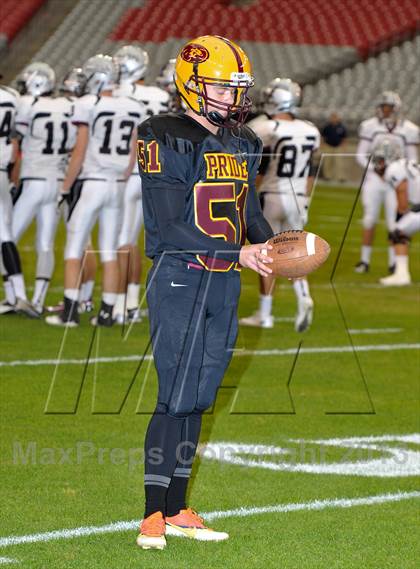 Thumbnail 1 in Hamilton vs. Mountain Pointe (AIA D1 Final) photogallery.