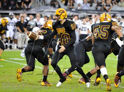 Thumbnail 1 in Hamilton vs. Mountain Pointe (AIA D1 Final) photogallery.