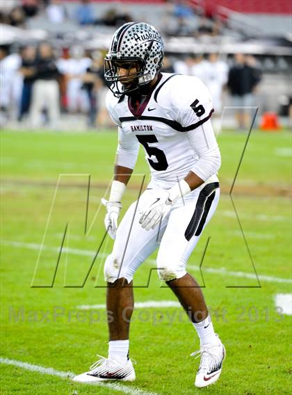 Thumbnail 1 in Hamilton vs. Mountain Pointe (AIA D1 Final) photogallery.
