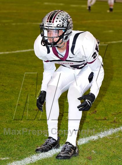 Thumbnail 1 in Hamilton vs. Mountain Pointe (AIA D1 Final) photogallery.